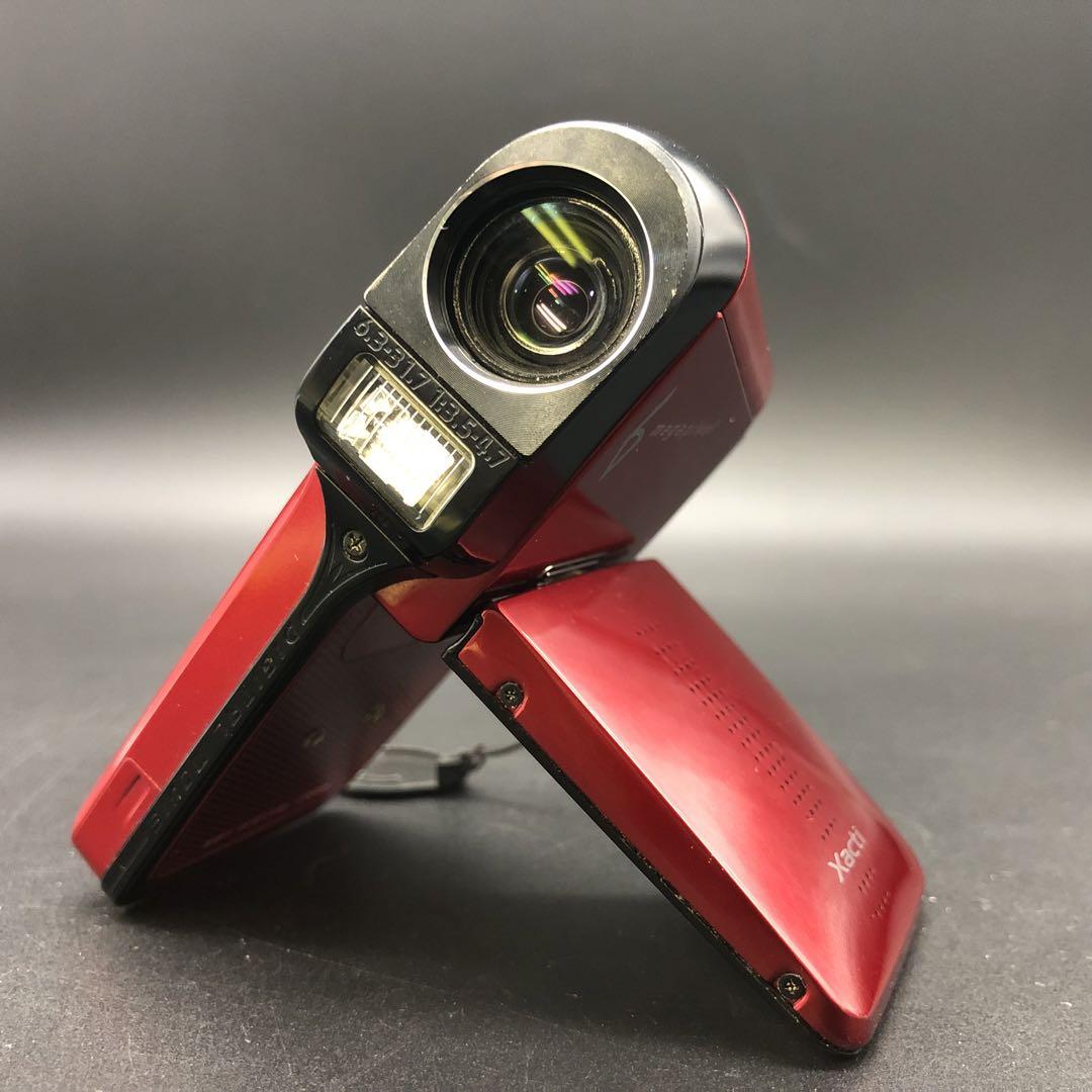 【動作確認ＯＫ】SANYO Xacti　DMX-C6 動作確認OK】SANYO Xacti DMX-C6 - ビデオカメラ通販