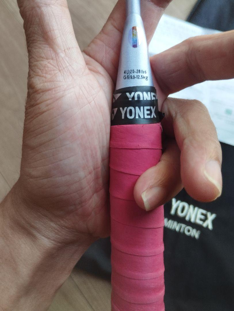 YONEX バドミントンラケット 88d Tour