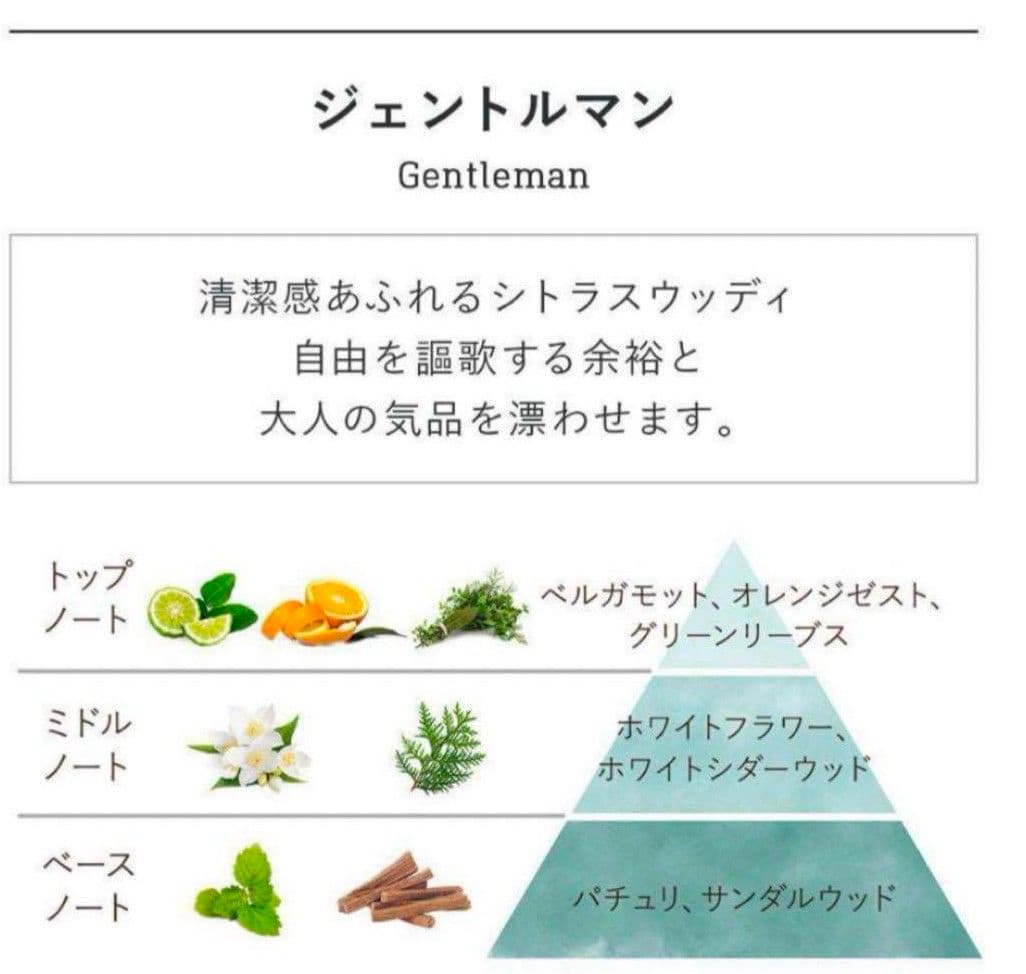 綾野剛さん愛用【新品未使用】SABONボディスクラブGentleman３個セット