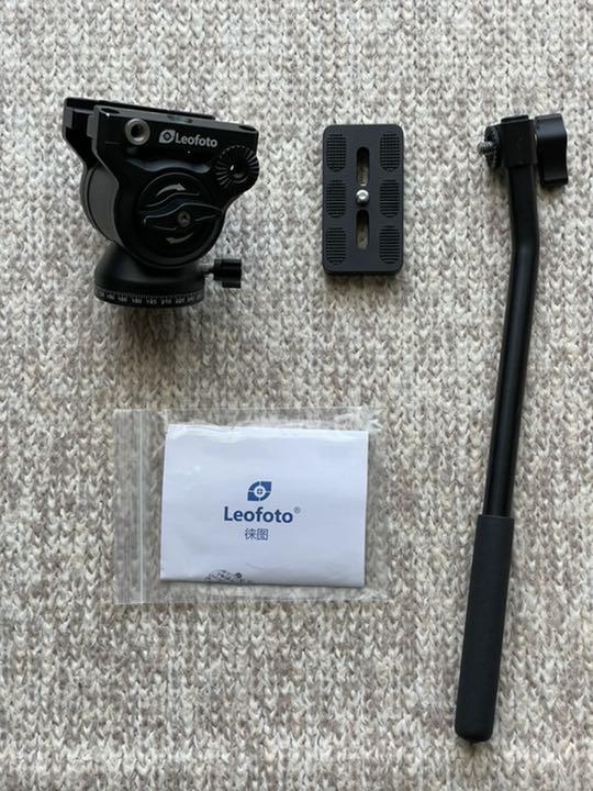 38%割引最旬トレンドパンツ Leofoto BV-5 ビデオ雲台 アルカスイス 日本価格 DSG様専用 スカイメモs kenko その他