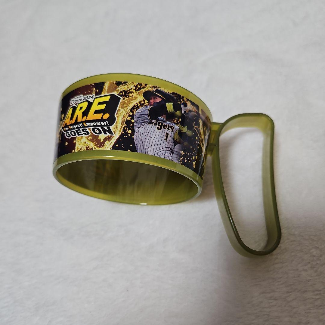 阪神タイガース ビアフェスタ カップホルダー - メルカリ
