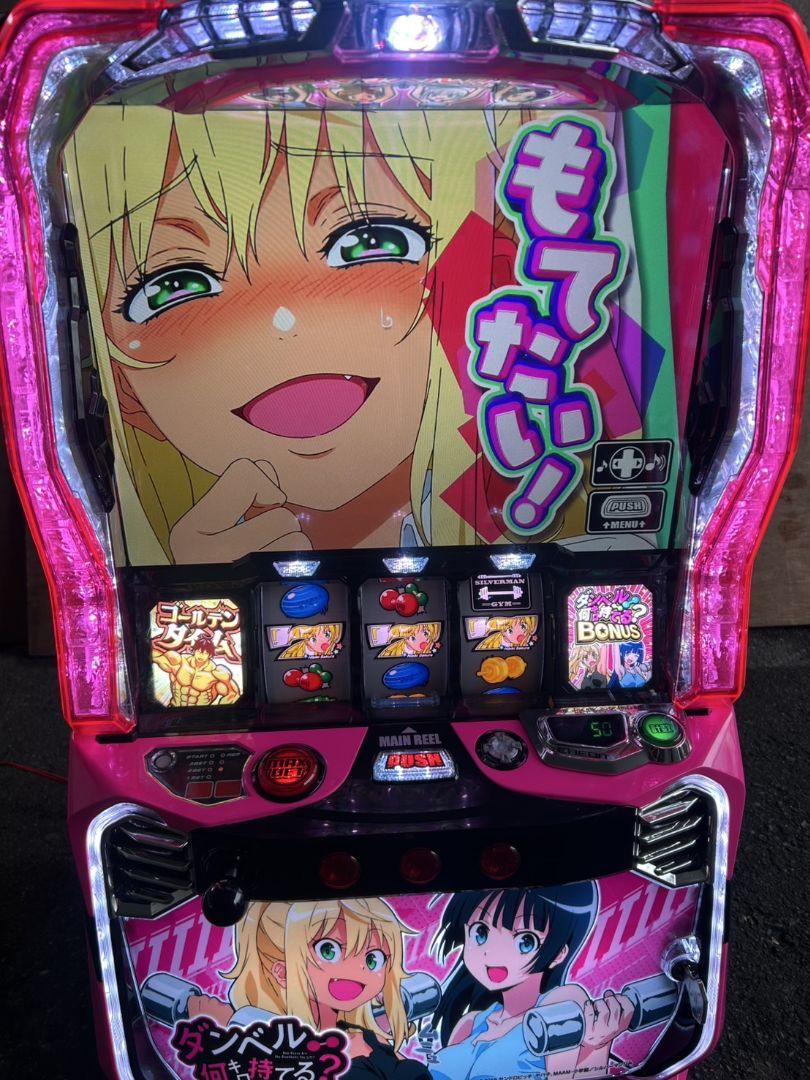 家庭用改造済み スマスロ Lダンベル何キロ持てる？X 送料込み