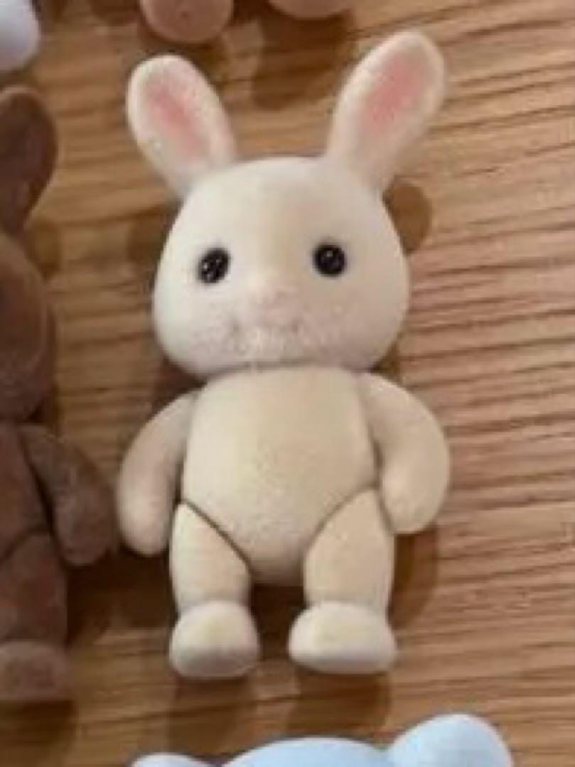 バラ売りOK！シルバニア赤ちゃん