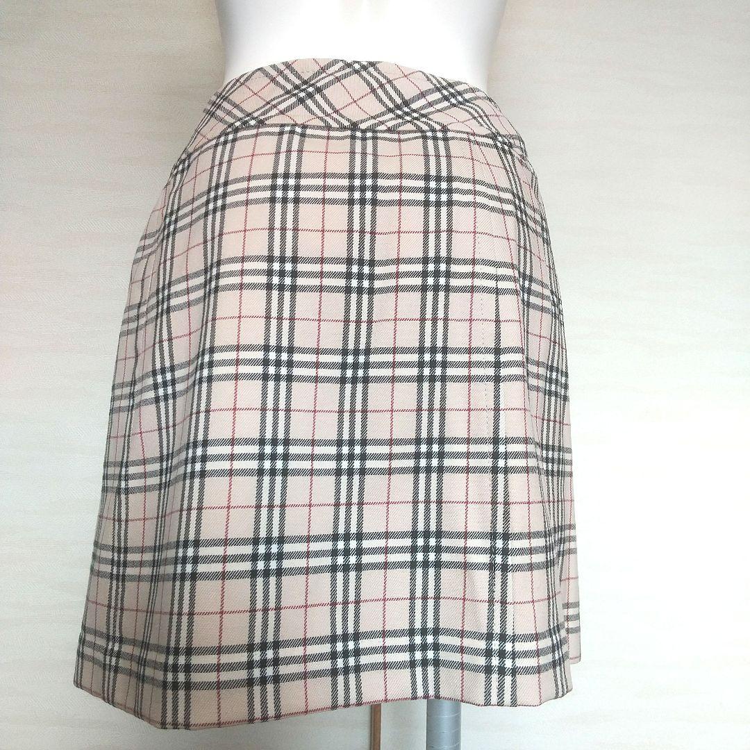美品 BURBERRY BLUE LABEL ミニスカート 36 y2k✨️