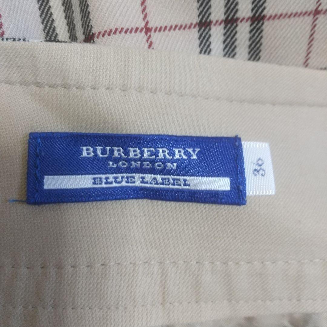 美品 BURBERRY BLUE LABEL ミニスカート 36 y2k✨️