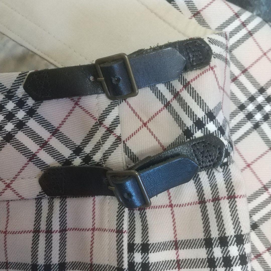 美品 BURBERRY BLUE LABEL ミニスカート 36 y2k✨️