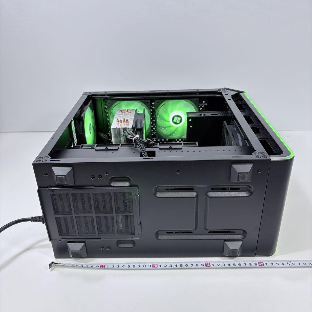 ゲーミングPC i5 12400 RTX3060Ti モンハン快適 ガレリア