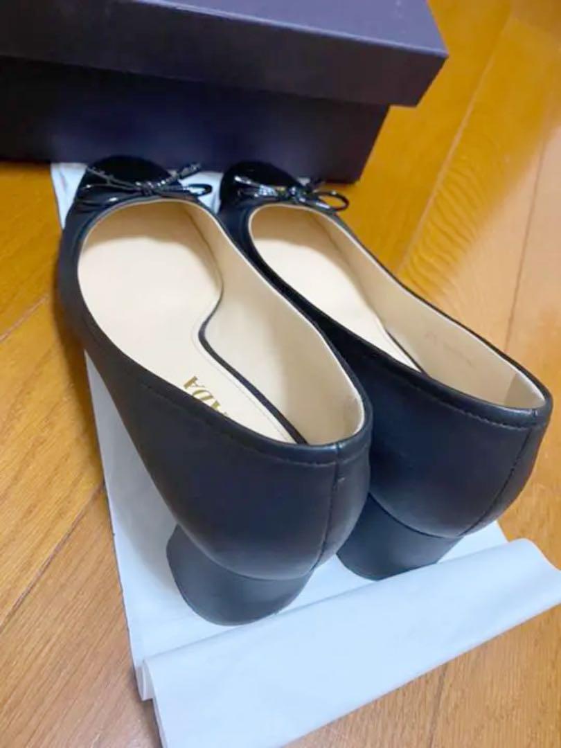 プラダ PRADA パンプス ヒール