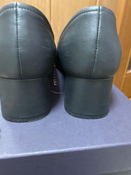 プラダ PRADA パンプス ヒール