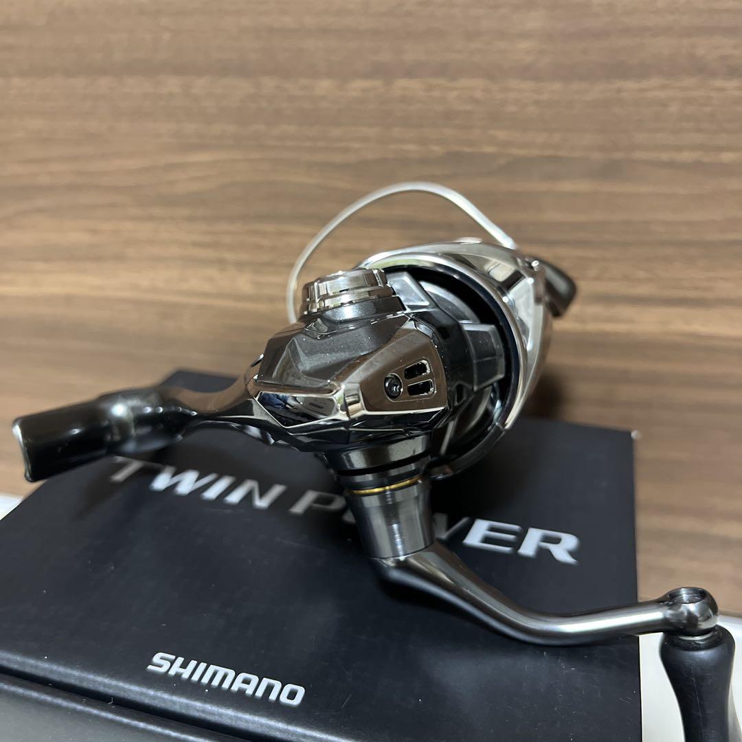 20ツインパワー 2500S 美品
