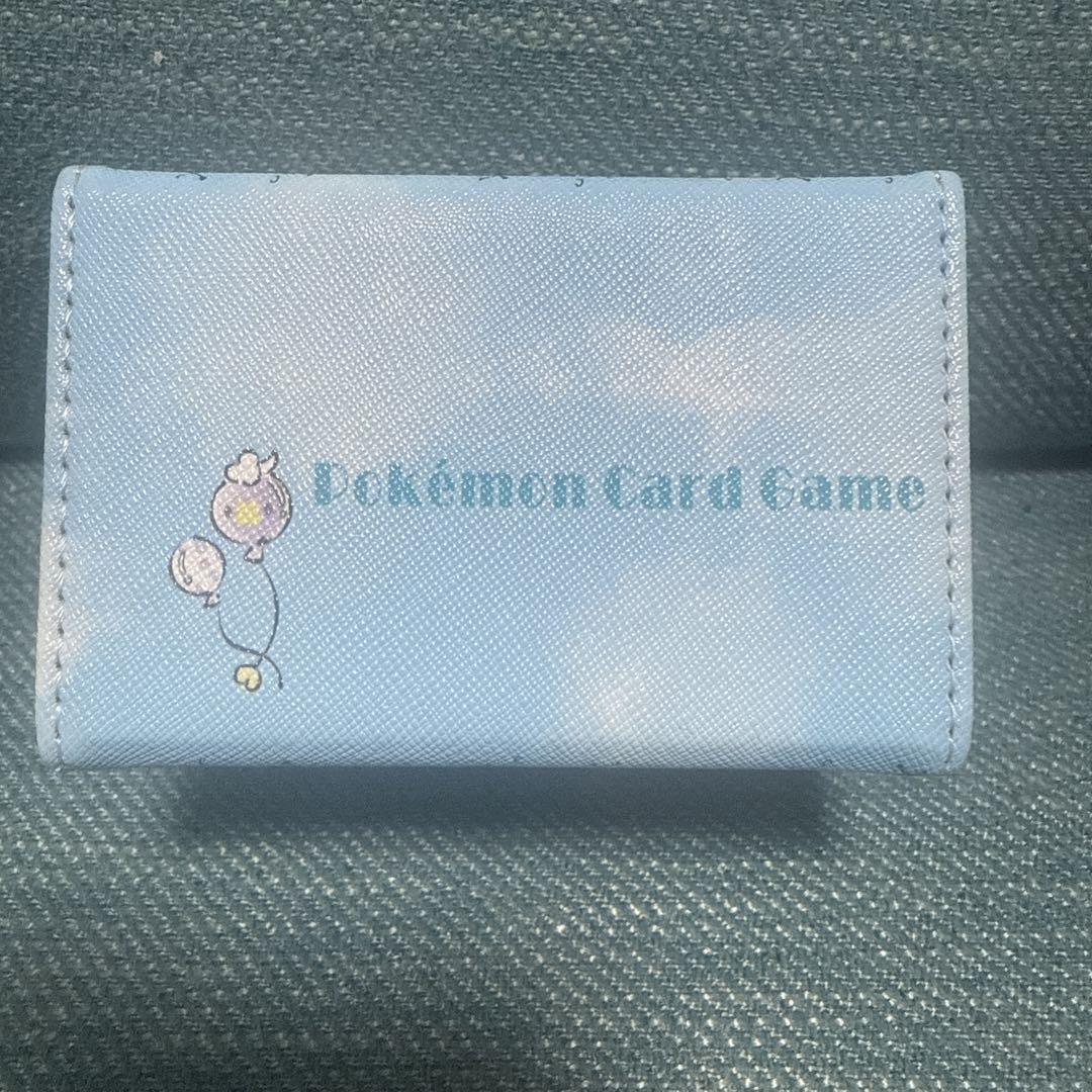フリップデッキケース Pokémon World Market ポケモンカード