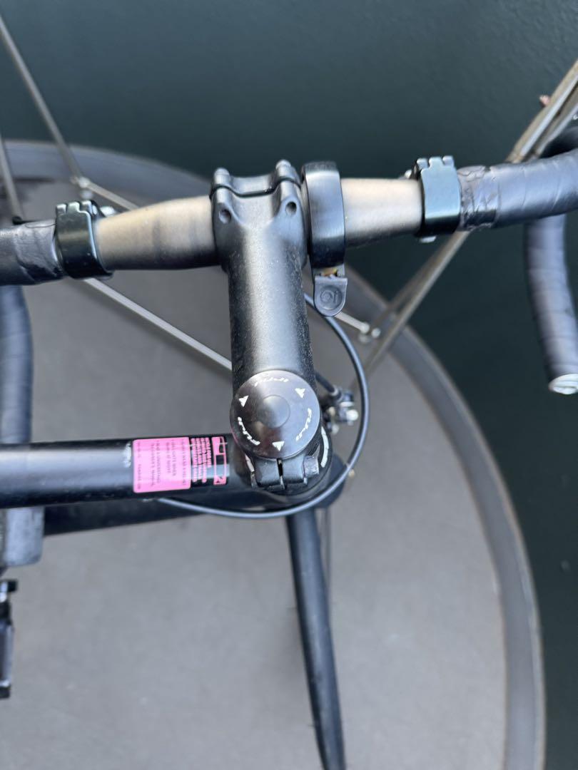 fuji track arcv 2020 54 黒