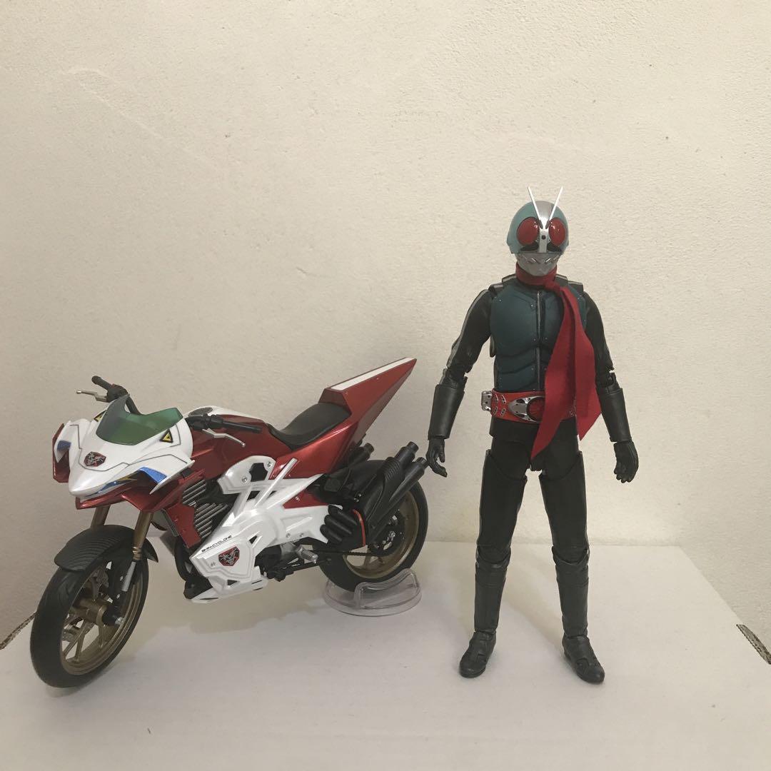 shフィギュアーツ シン・仮面ライダーフィギュアーツ　3体