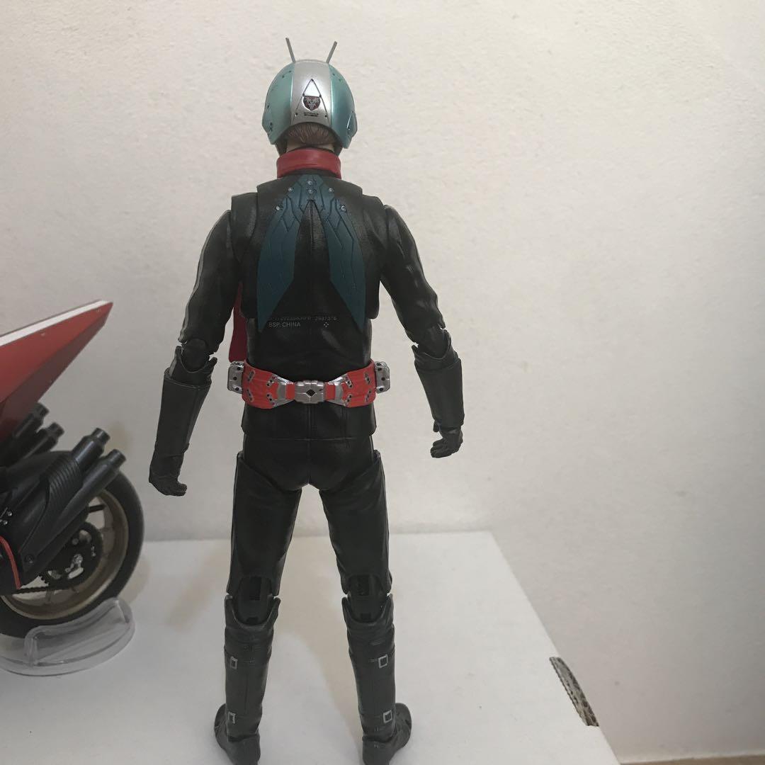 shフィギュアーツ シン・仮面ライダーフィギュアーツ　3体