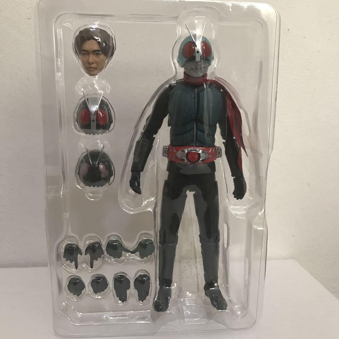 shフィギュアーツ シン・仮面ライダーフィギュアーツ　3体