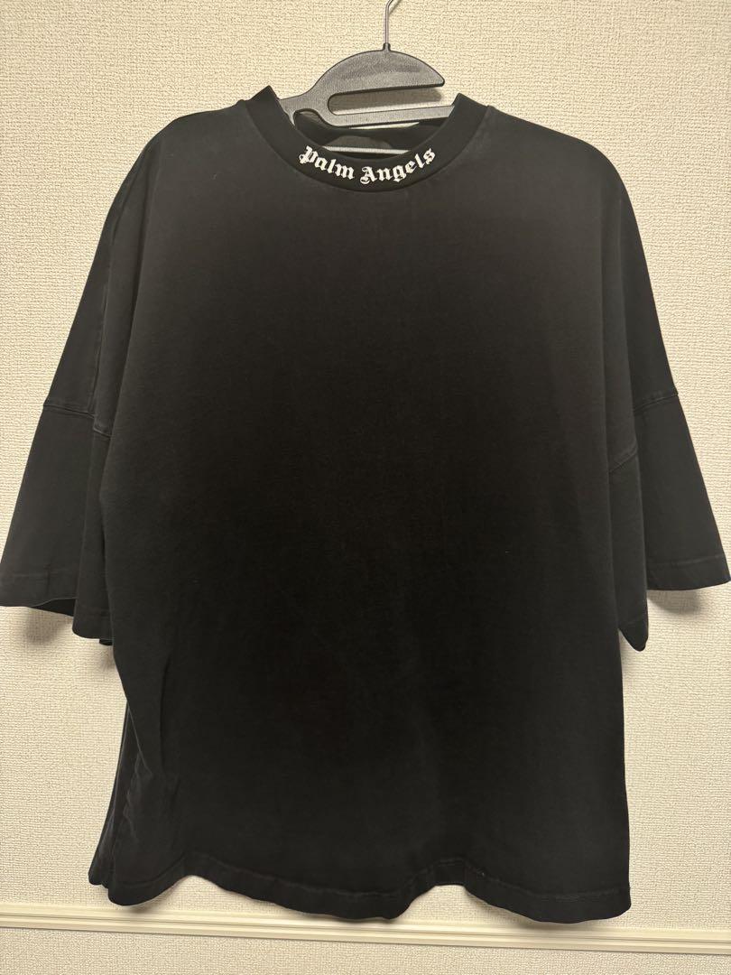 Palm Angels ブラック Mサイズ 七分袖カットソー黒 楽天市場】palm angels（Tシャツ・カットソー｜トップス