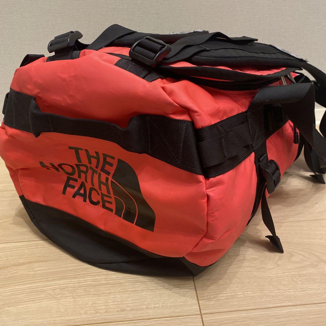 THE NORTH FACE レッド ボストンバッグ THE NORTH FACE(ザノースフェイス) / ボストンバッグ/--/RED