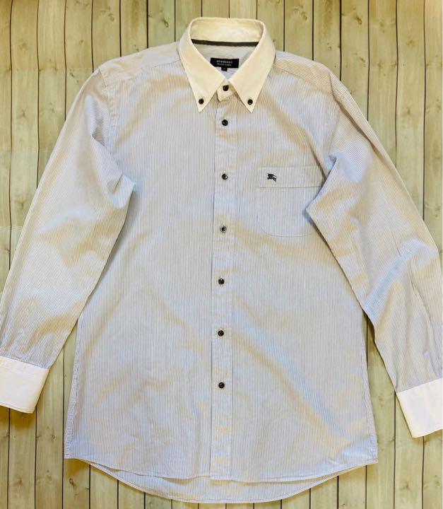 BURBERRY BLACK LABEL - バーバリー ブラックレーベル シャツ