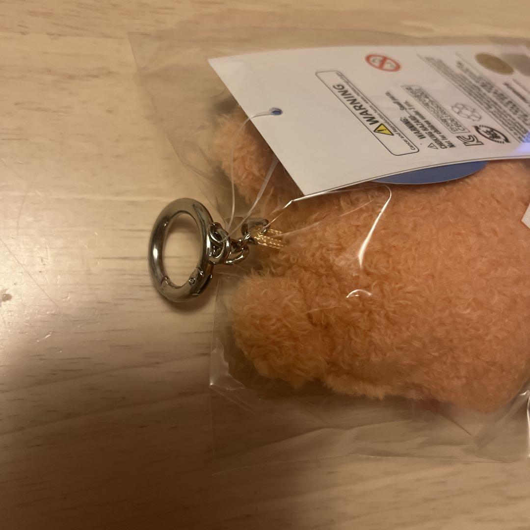 ZB1 ゼベワン zeroni キーリング ぬいぐるみ ハンビン ビニニ
