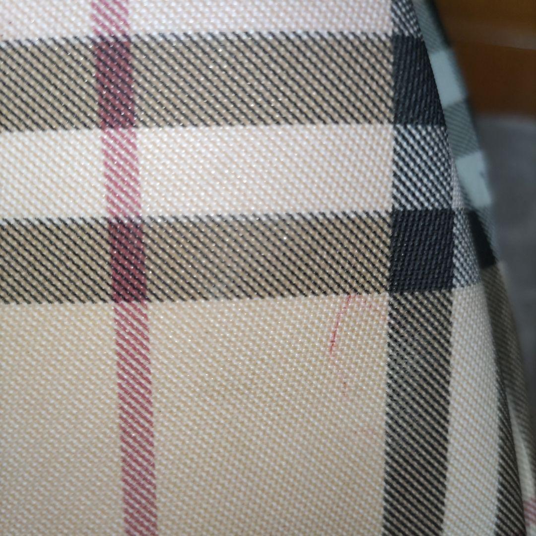 BURBERRY バーバリーハンドバッグミニトート バッグノバチェック