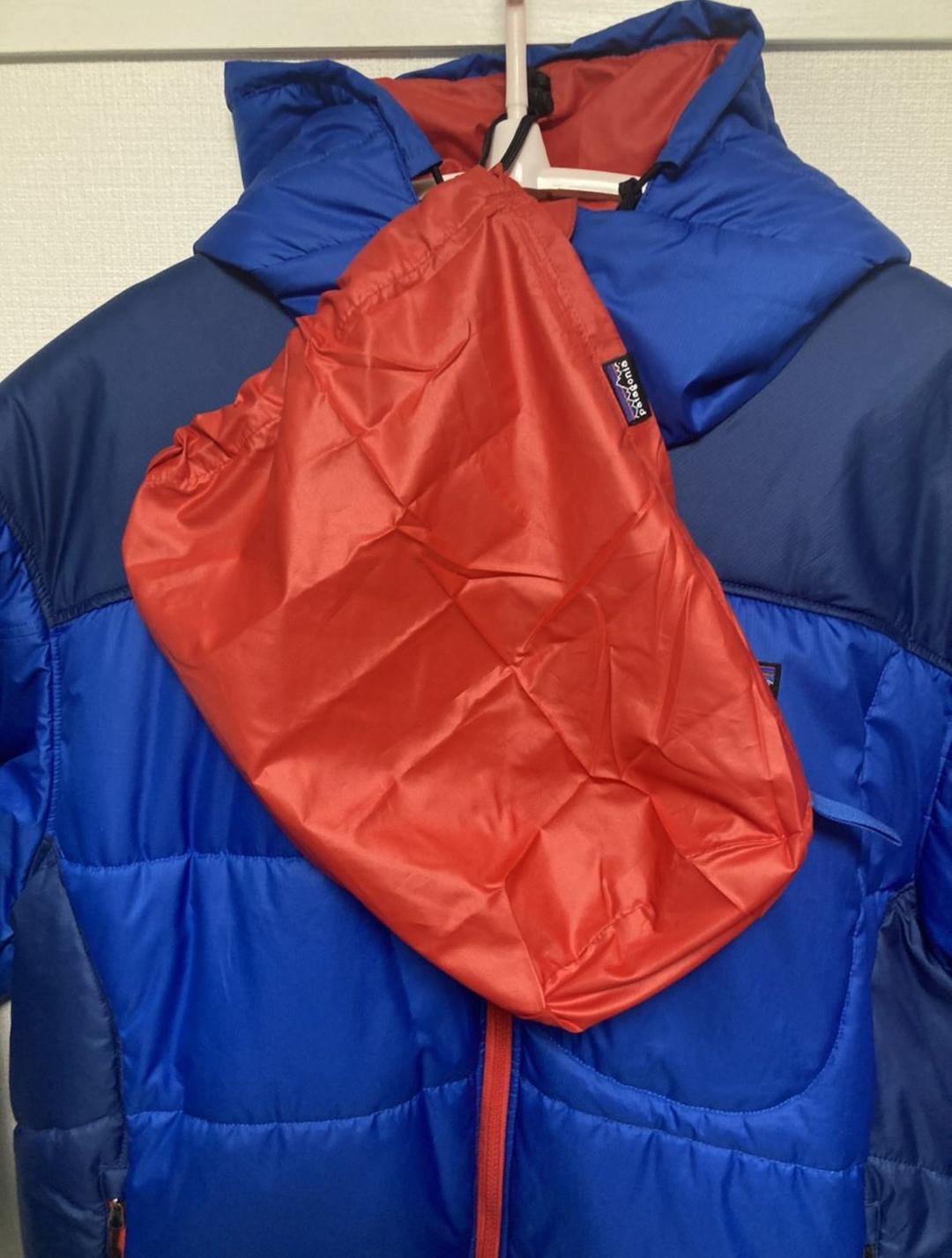 即納高評価 パタゴニア バリブルー Lサイズ 8NP5Z-m60973921843 ダスパーカ 2010秋冬カラー 即納大人気