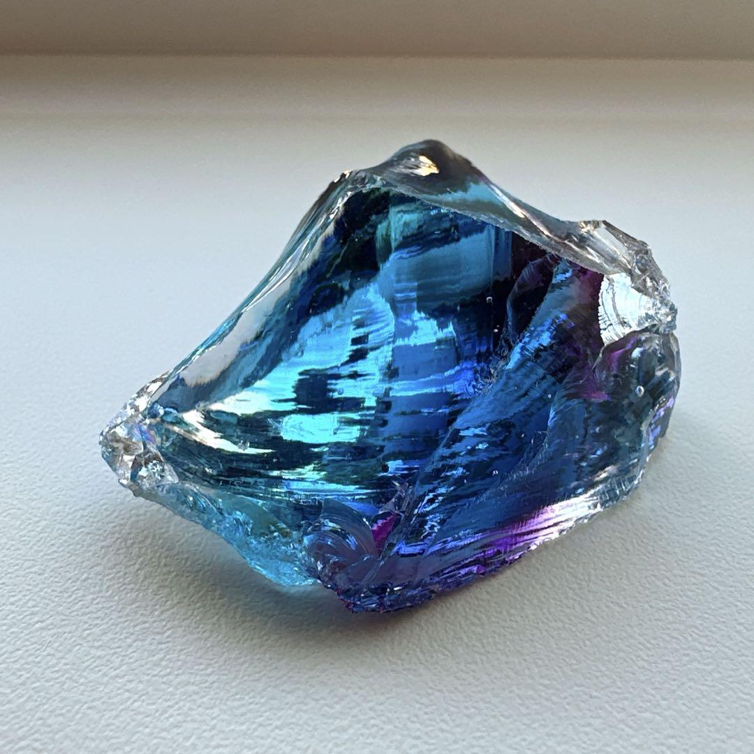 アンダラクリスタル　シエラネバダ　20g マルチカラー　ブルー　パープル　海