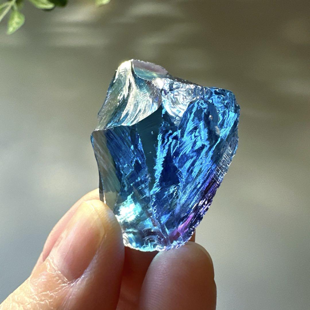 アンダラクリスタル　シエラネバダ　20g マルチカラー　ブルー　パープル　海