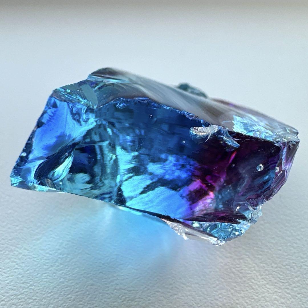 アンダラクリスタル　シエラネバダ　20g マルチカラー　ブルー　パープル　海