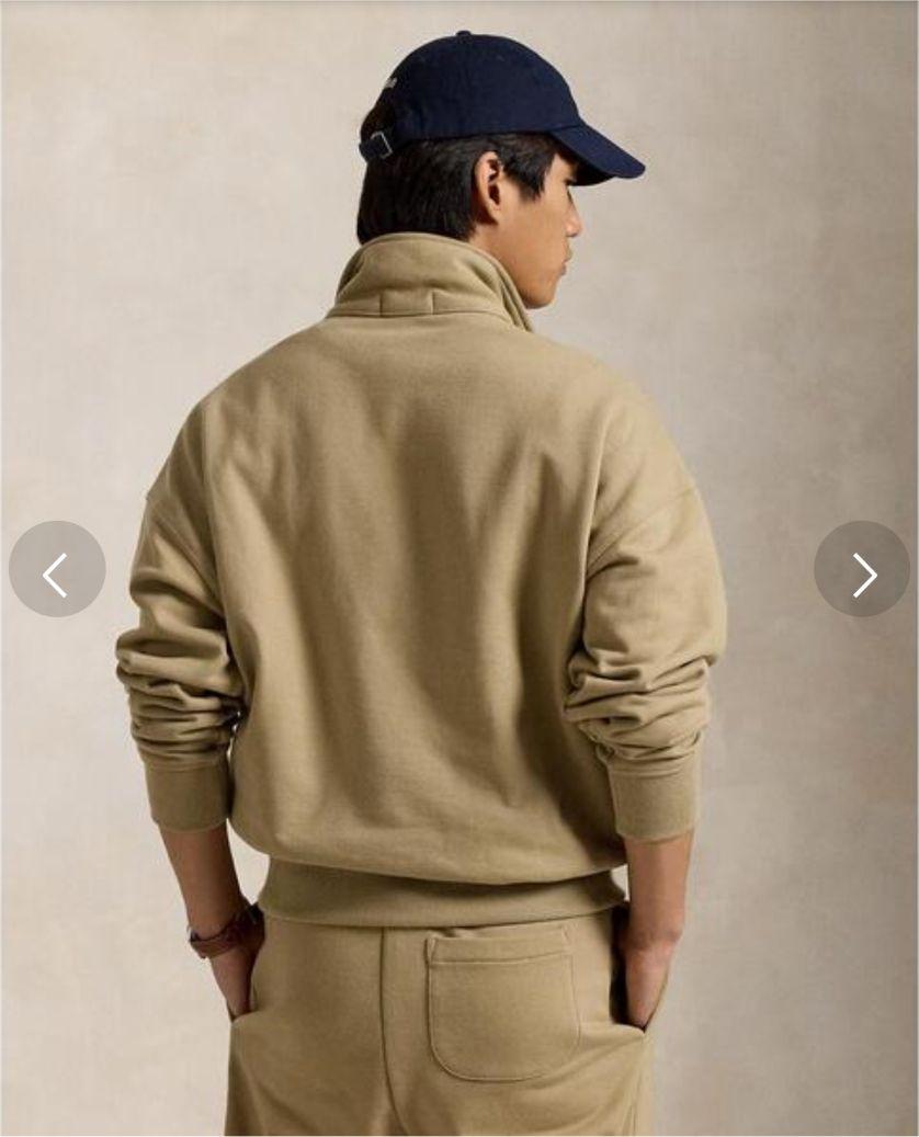 Polo Ralph Lauren リラックスド フィット スウェット 新品