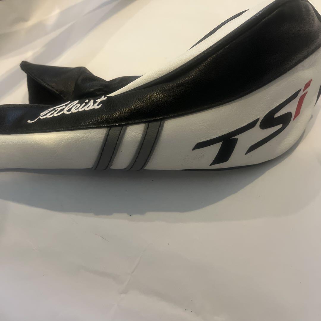 タイトリストtsi2フェアウェイウッド3w15° tourADDI-5flexS