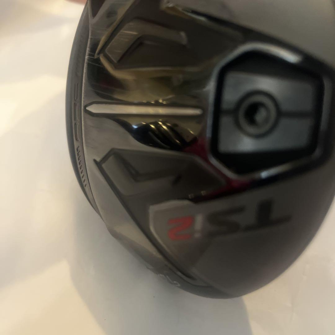 タイトリストtsi2フェアウェイウッド3w15° tourADDI-5flexS