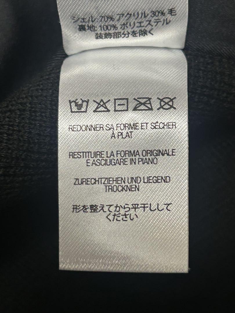 トップス Supreme 23SS Beaded Applique Cardigan