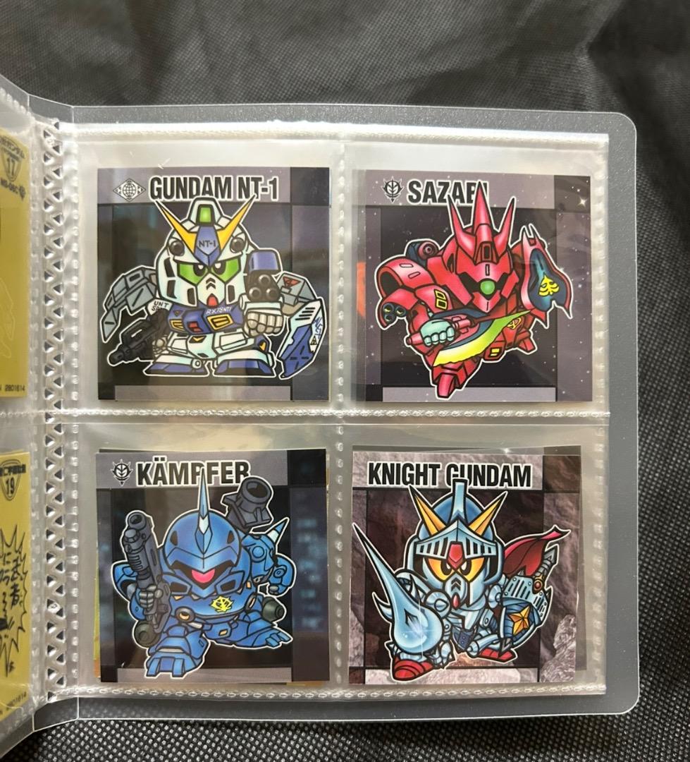 元祖sdガンダムスナック 全32種 コンプリート - メルカリ