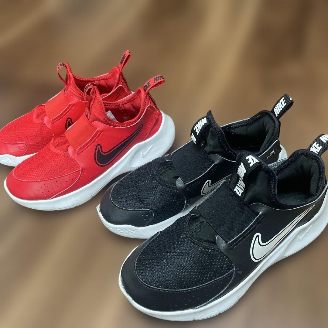 NIKE スニーカー　23センチ 23センチ ナイキ 二足セット - メルカリ
