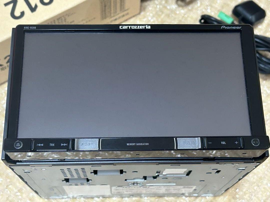 Pioneer Carrozzeria 7インチ AVIC-RZ99 - メルカリ