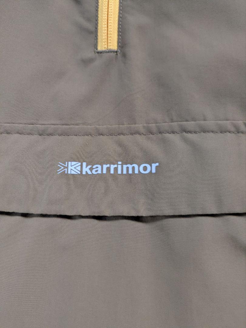 karrimor メンズ　トライトンライトスモッグ M