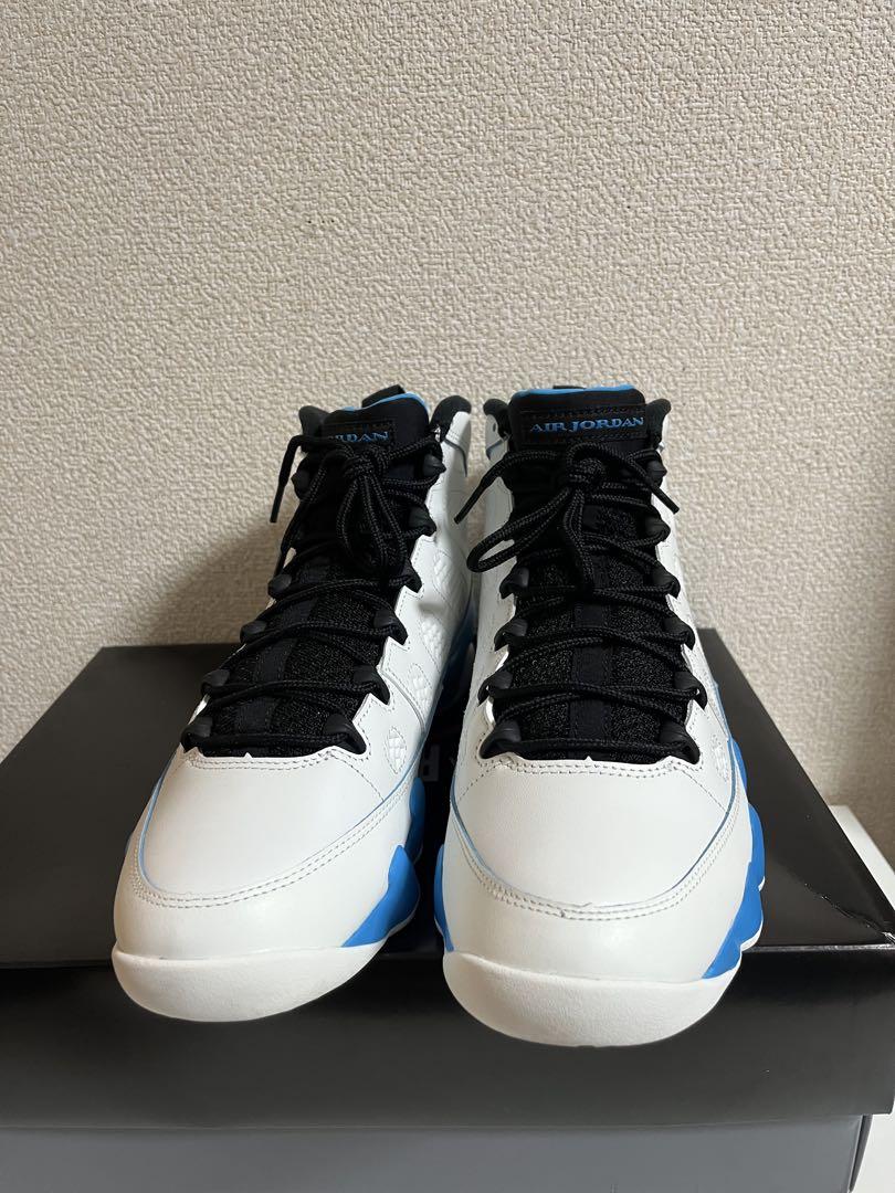 靴 AIR JORDAN 9 RETRO