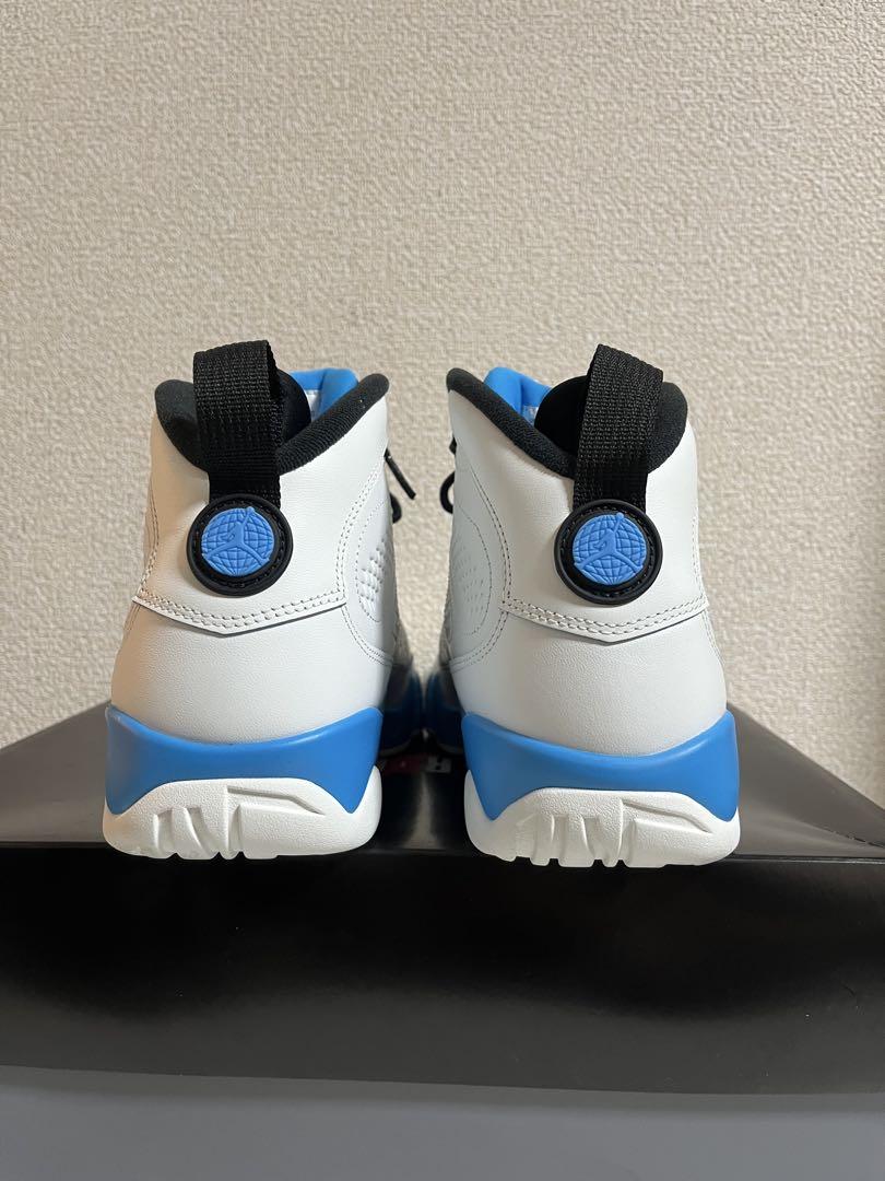 靴 AIR JORDAN 9 RETRO
