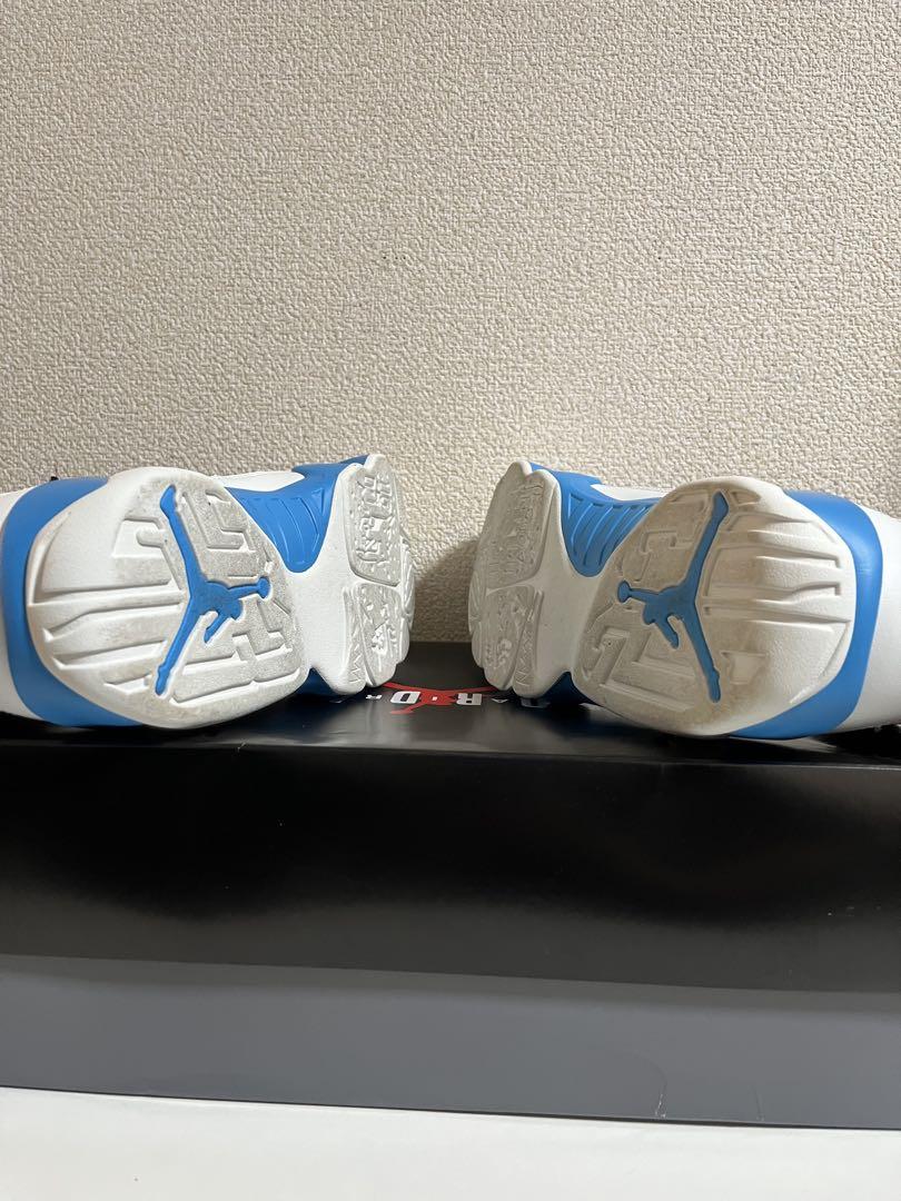 靴 AIR JORDAN 9 RETRO
