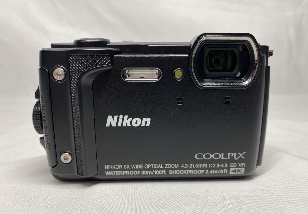 よ*1様 Nikon COOLPIX W300 防水デジタルカメラ　コンパクトデ
