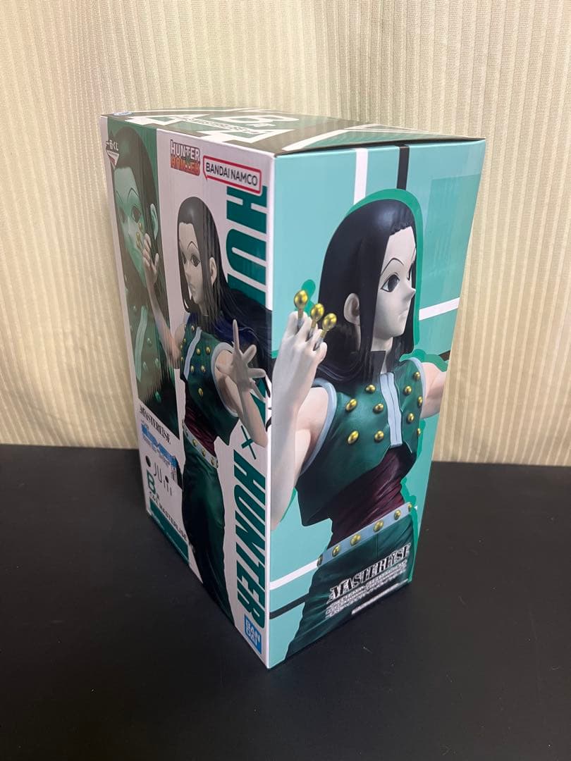 一番くじ HUNTER×HUNTER B賞イルミ C賞ヒソカ 2点セット 一番くじ HUNTER×HUNTER B賞イルミ C賞ヒソカ 2点セット