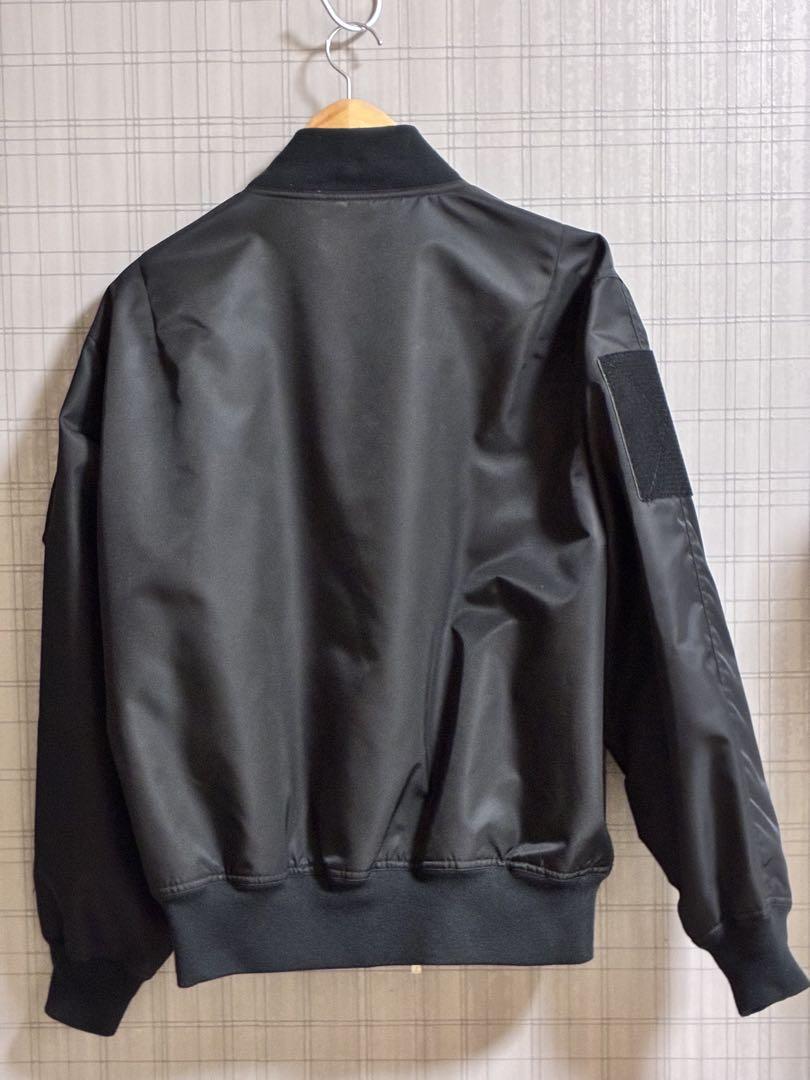 MB ULTIMATE FABRIC リモンタナイロンMA-1 サイズS