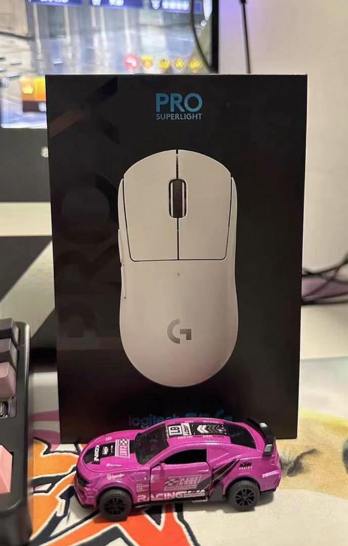 ロジクール Logicool ロジクール PRO X SUPERLIGHT