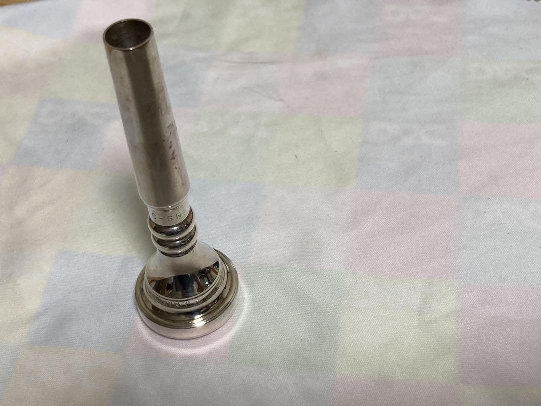 トランペットマウスピース　MS3