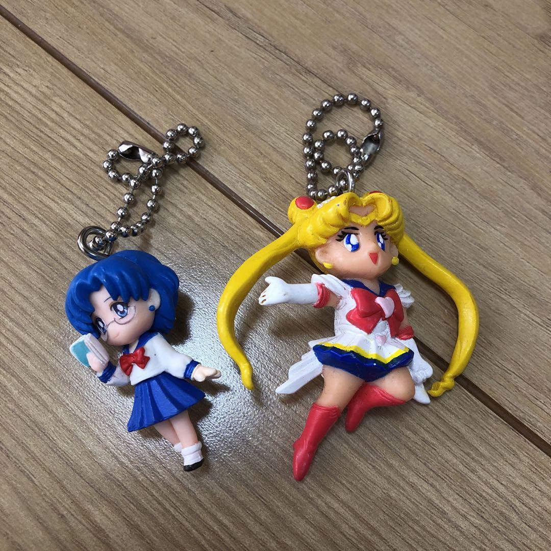 セーラームーン トゥインクルドーリー 10点セット
