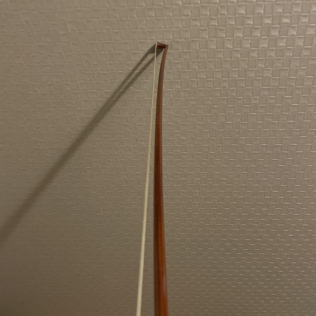イギリス製 バイオリン弓 59g - メルカリ