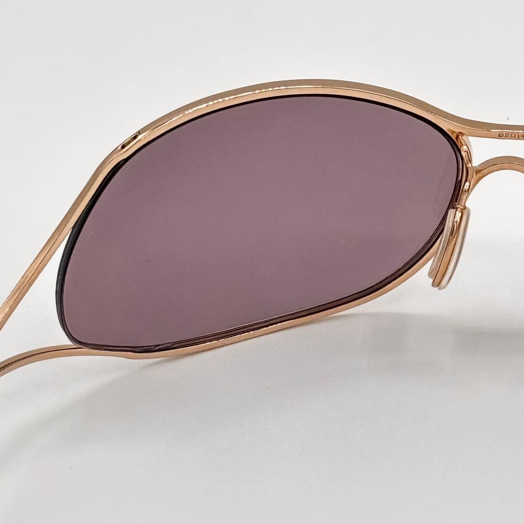 クリスチャンロス 純チタン サングラス 日本製 ケース付き クリスチャンロス 純チタン サングラス 日本製 ケース付き