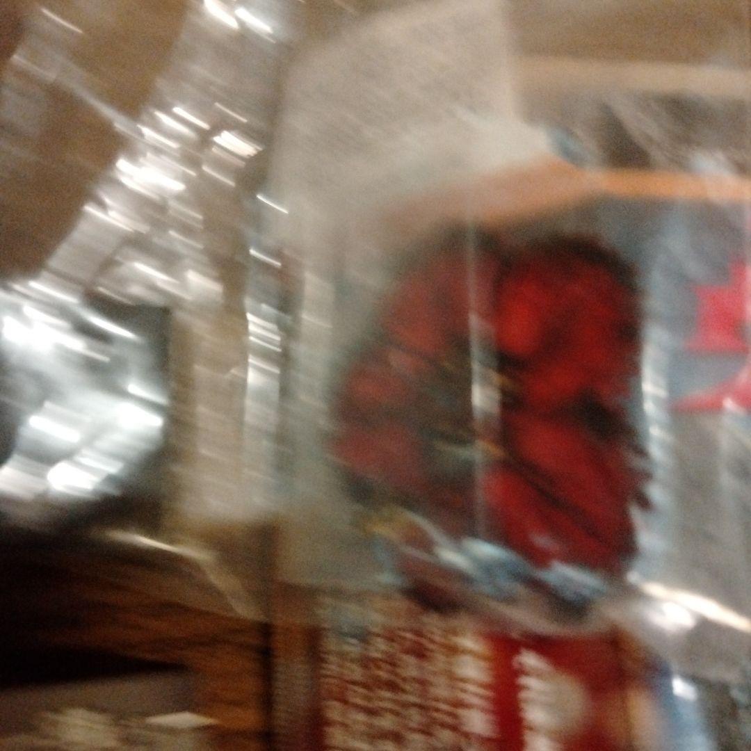 未開封箱付き帰ってきたウルトラ怪獣名鑑 怪獣総進撃シークレットマンモスフラワー