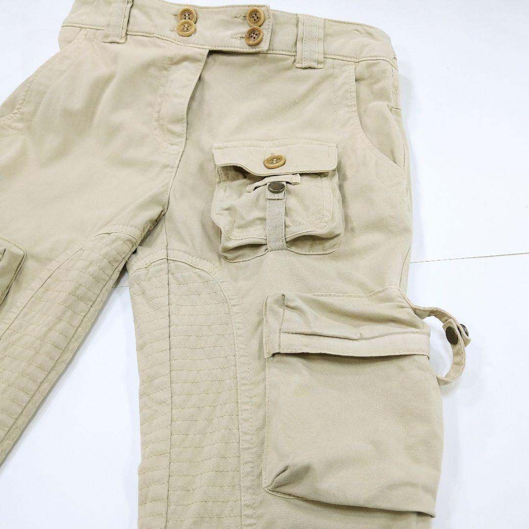 くらしを楽しむアイテム ☆ヘンリーコットン「Henry カーゴパンツ Cotton's」ストレッチ パンツ