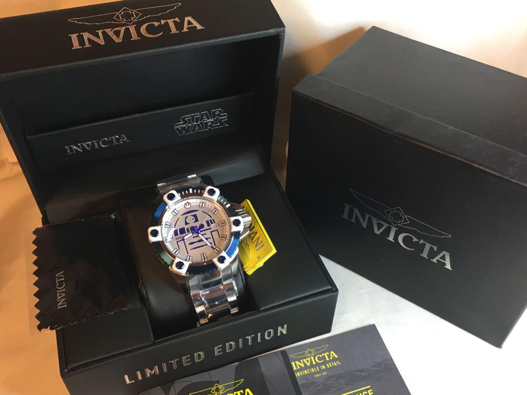 INVICTA スターウォーズ